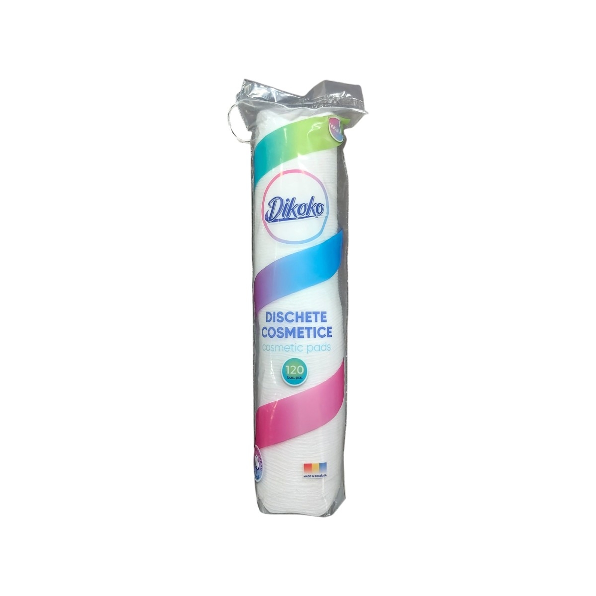 DIKOKO DISCHETE COSMETICE 120 BUC