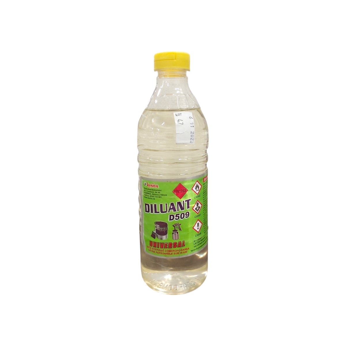 DILUANT UNIVERSAL D509 0.5L