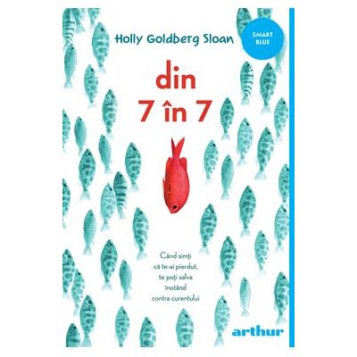Din 7 in 7. Paperback - Holly Goldberg Sloan