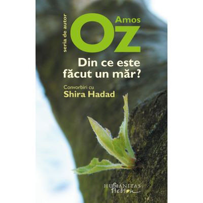 Din ce este facut un mar? - Amos Oz