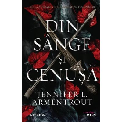 Din sange si cenusa - Jennifer L. Armentrout