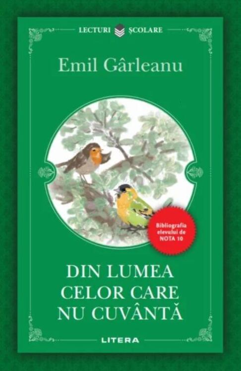 Din lumea celor care nu cuvanta - Emil Garleanu