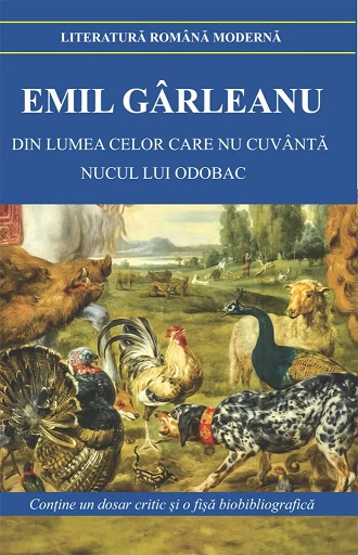 Din lumea celor care nu cuvanta. Nucul lui Odobac - Emil Garleanu