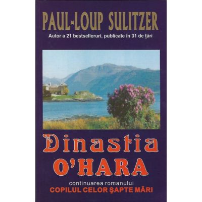 Dinastia O\'Hara - Paul-Loup Sulitzer