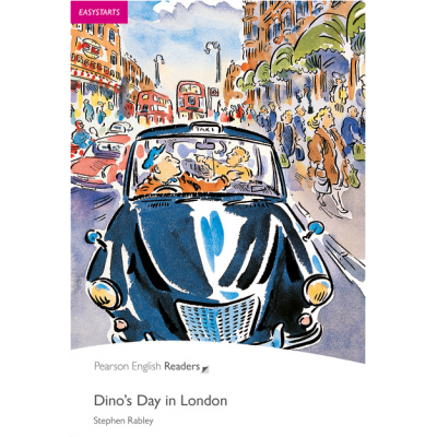Dinos Day in London - Stephen Rabley