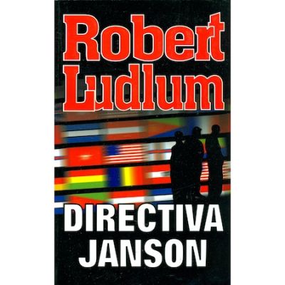 Directiva Janson - Robert Ludlum