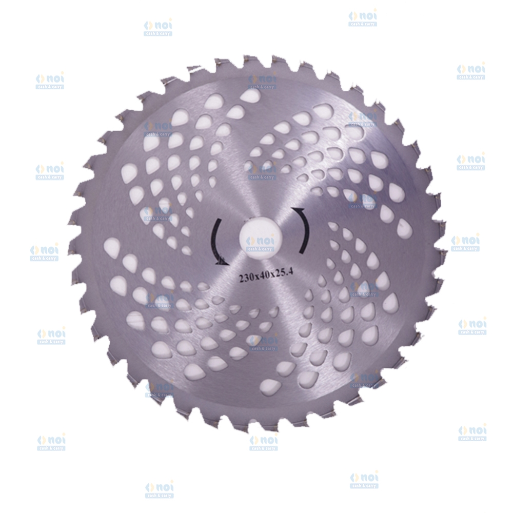 DISC MOTOCOASA CU VIDEA 230X25,4X40 7003