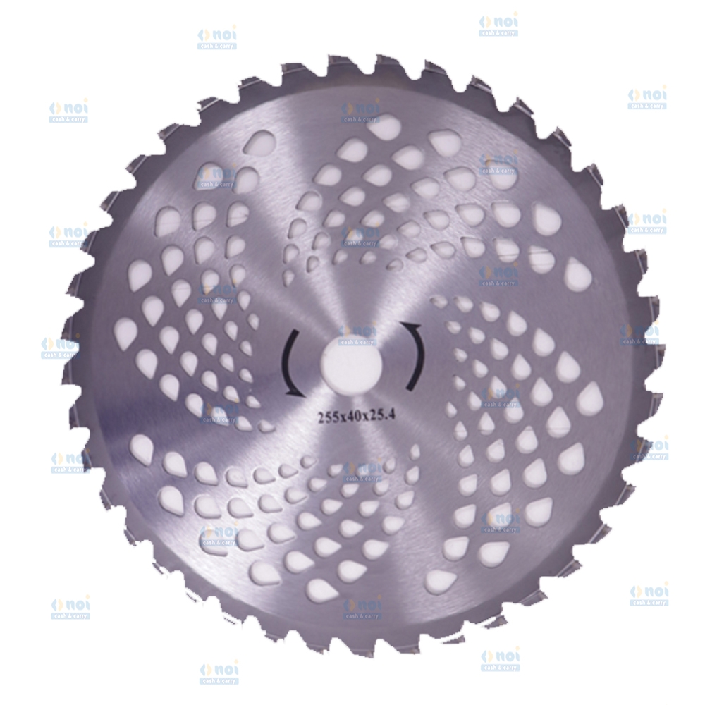DISC MOTOCOASA CU VIDEA 255X25,4X40 7469