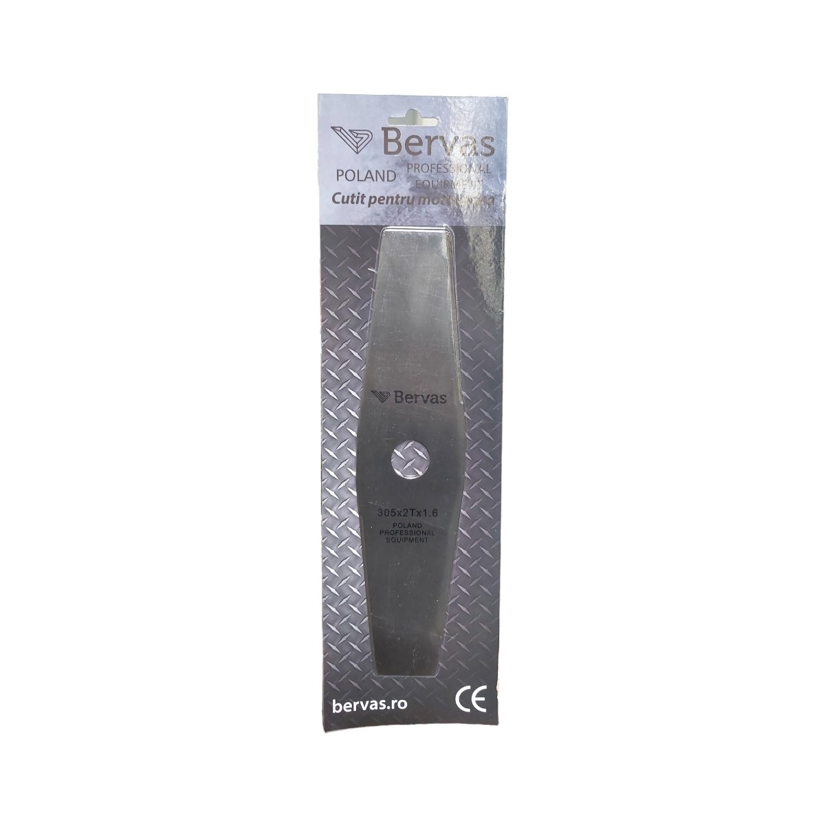 DISC MOTOCOASA CUTIT INOX 8084