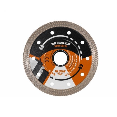 Disc Ruris Super Cut Pc 1.2X125X22.23