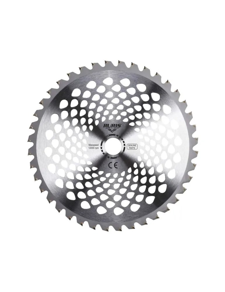 Disc de tuns iarba cu 40 taisuri vidia