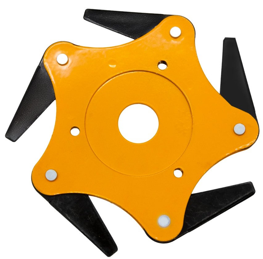 Disc motocoasa tip stea 5T, Rotor