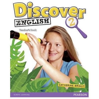Discover English Global 2 Teacher\'s Book - Catherine Bright