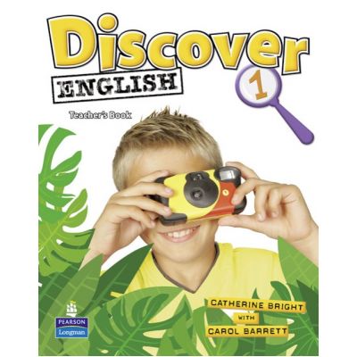 Discover English Level 1 Teacher\'s Book - Catherine Bright