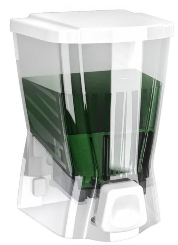 ZAMBAK DISPENSER SAPUN LICHID 1L ZP 181