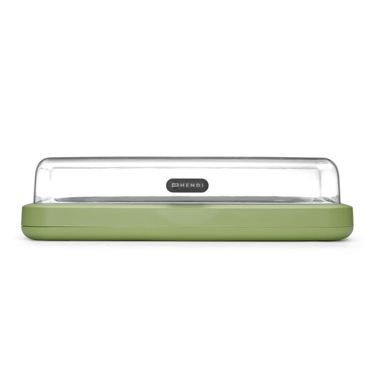 Display racire Robert Design, GN1/1 Verde cu elemente racire 707821