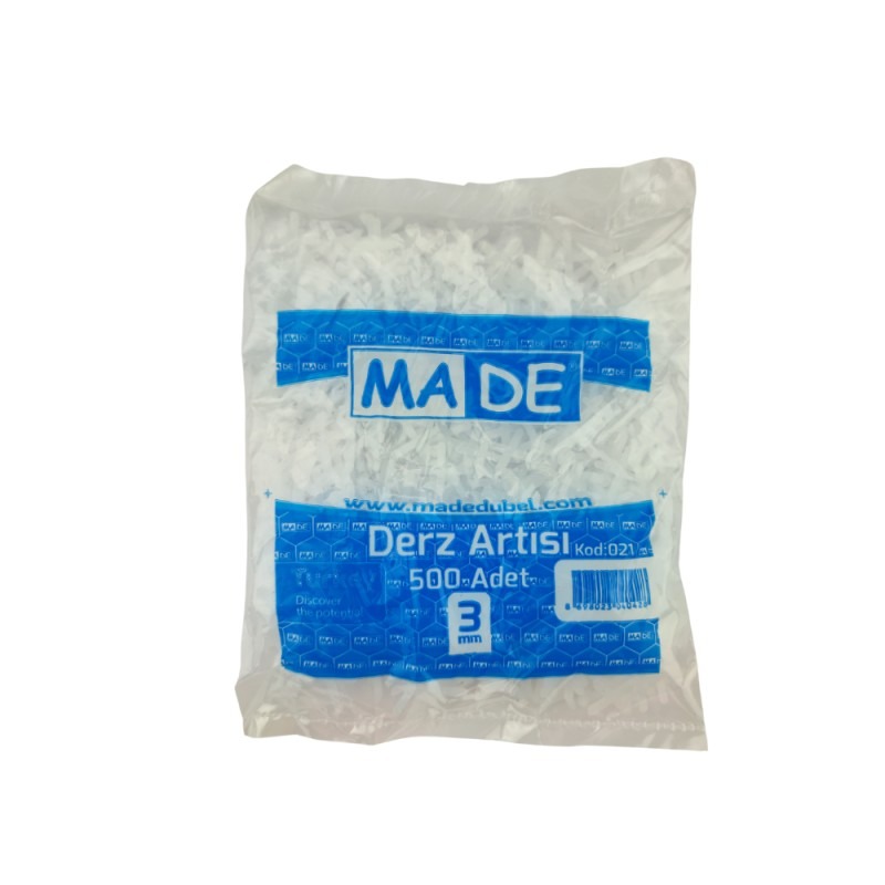 Distantiere Faianta 3 mm (500 Buc/Punga)