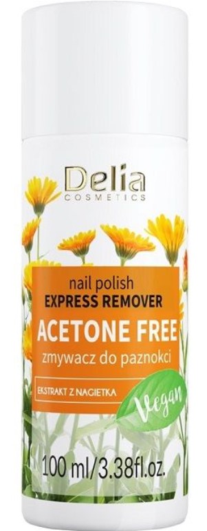 DELIA DIZOLVANT FARA ACETONA NATURAL 100ML
