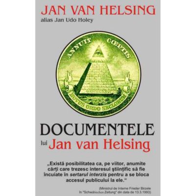 Documentele lui - Jan van Helsing