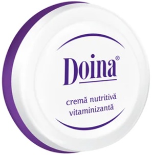 DOINA CREMA NUTRITIVA VITAMINIZANTA 75ML