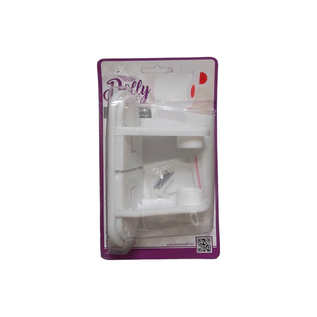 DOLLY SUPORT HARTIE IGIENICA YLM 101