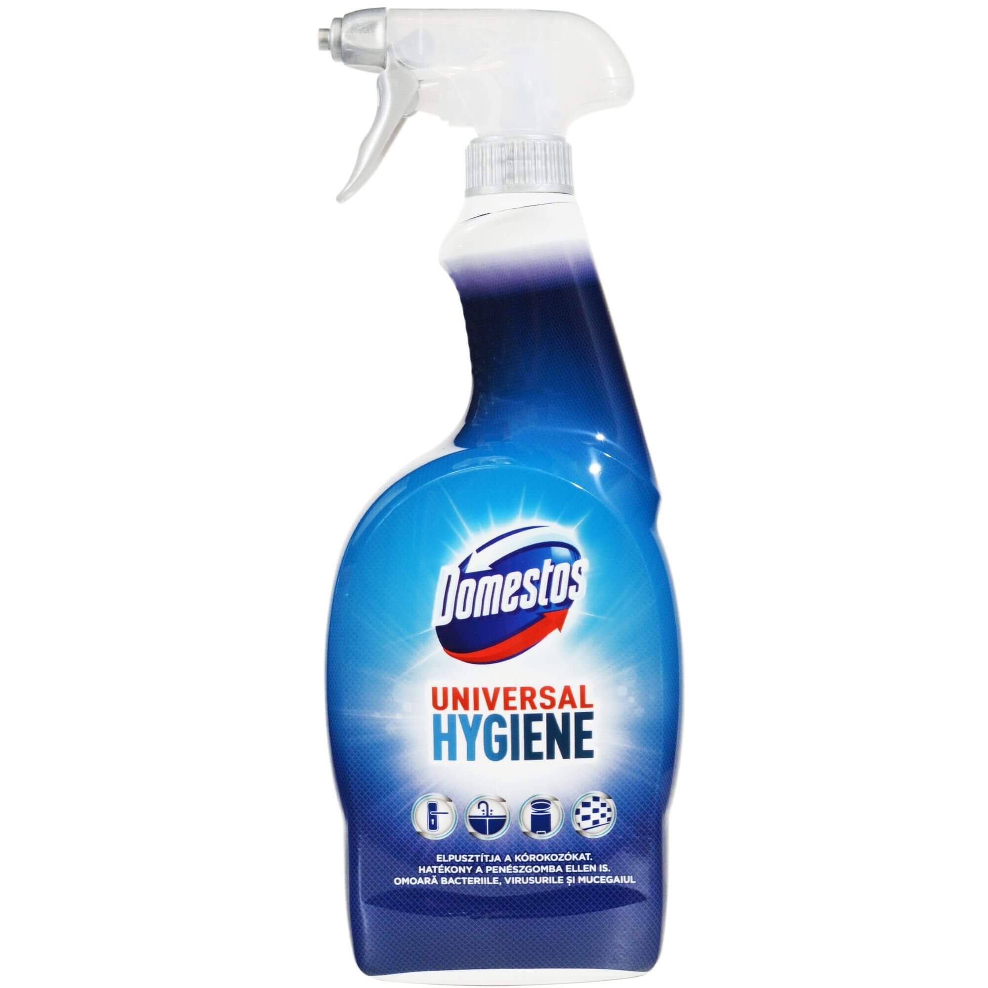 Domestos Igienizant Spray Universal Hygiene, 750 ml
