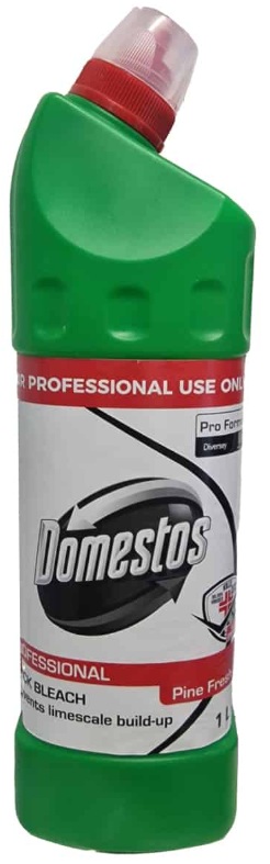 Dezinfectant Virucid pentru suprafete Professional Pine Fresh 1L, Domestos