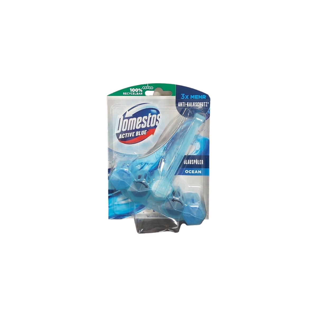 DOMESTOS POWER5 ODORIZANT WC ACTIVE BLUE OCEAN RB 53G