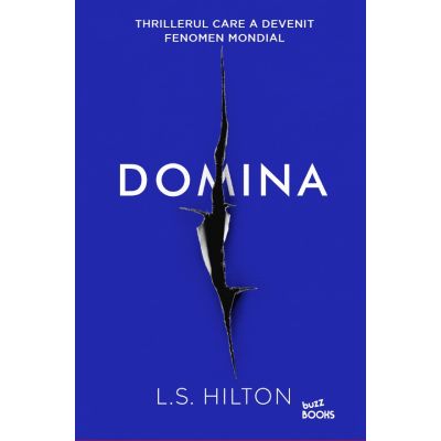 Domina - L. S Hilton