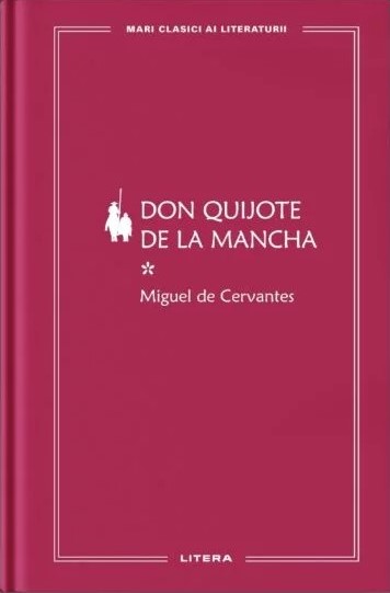 Don Quijote de la Mancha I vol. 18 - Miguel de Cervantes