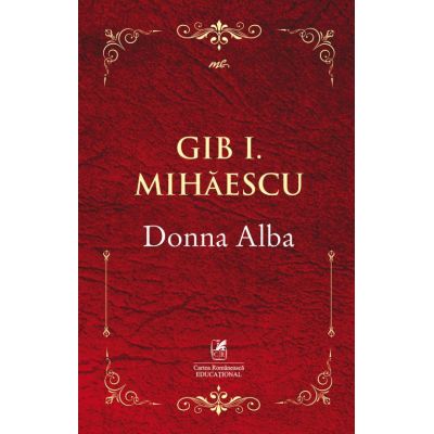 Donna Alba - Gib Mihaescu