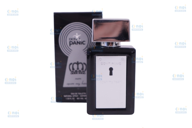 DONT PANIC APA DE TOALETA MEN 40ML