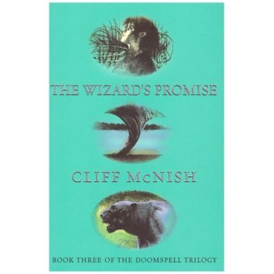 Doomspell Trilogy. The Wizard\'s Promise - Cliff McNish
