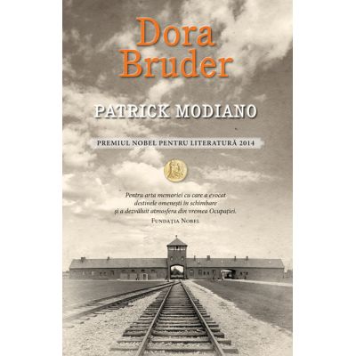 Dora Bruder - Patrick Modiano