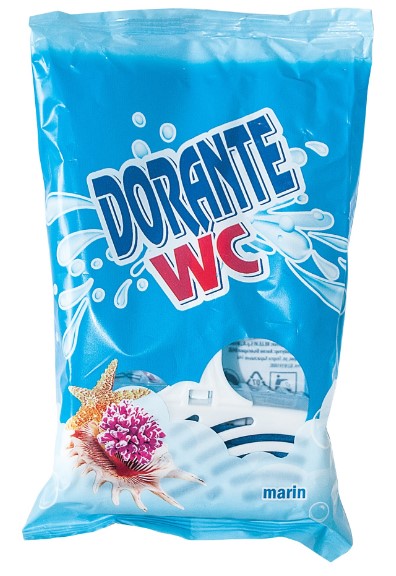 DORANTE ODORIZANT WC BLOCK MARIN 33G