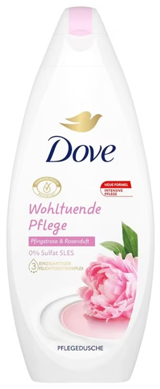 DOVE GEL DE DUS BENEFICIAL CARE 250ML