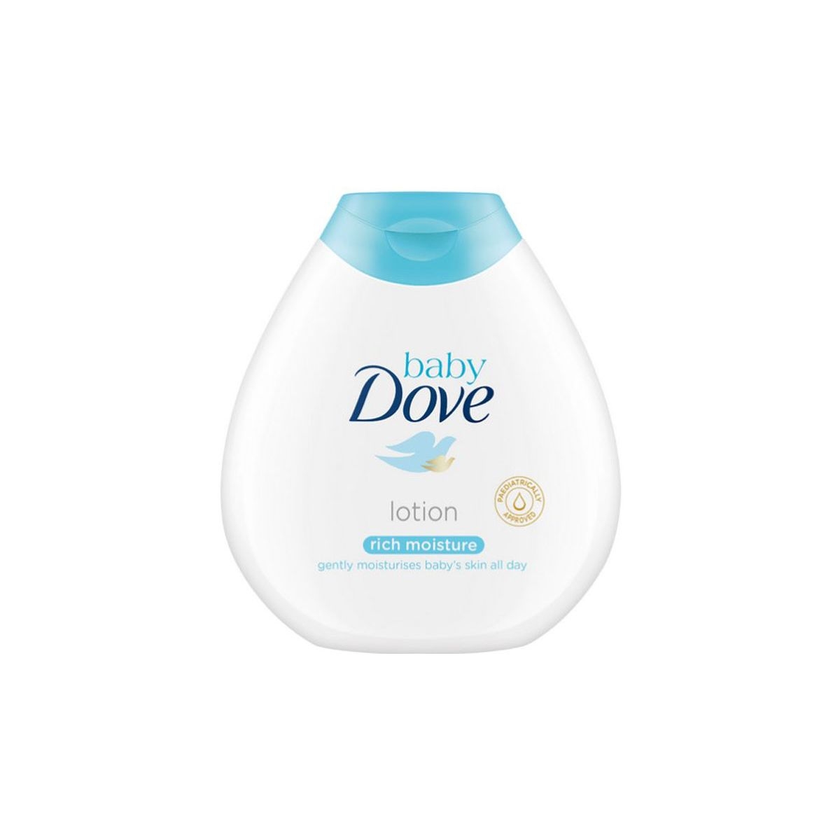 DOVE BABY LOTIUNE 200ML CORP RICH