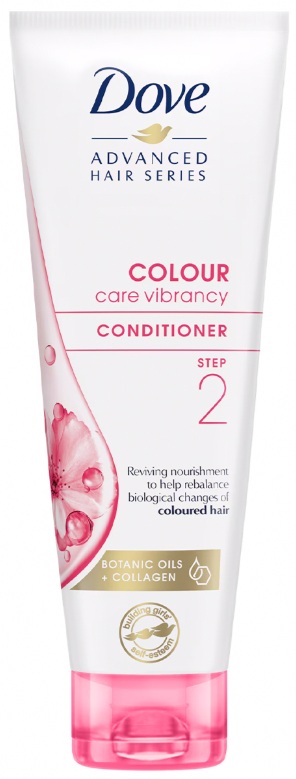 DOVE BALSAM PAR COLOR CARE VIBRACY 250ML