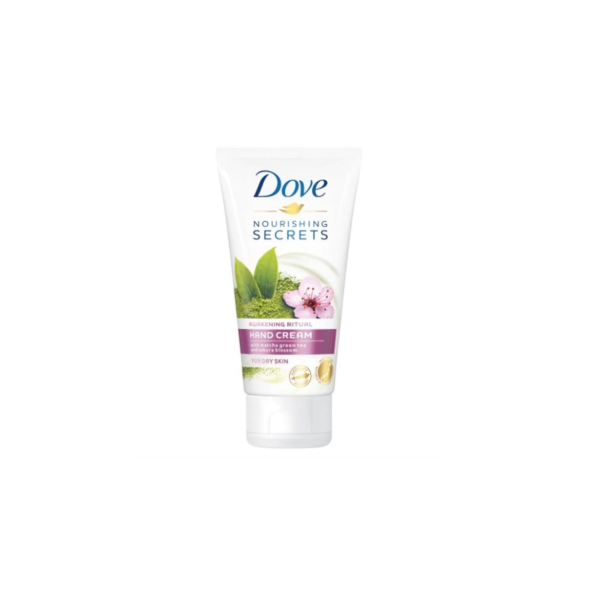 DOVE CREMA MAINI 75ML MATCHA&SAKURA BLOSSOM