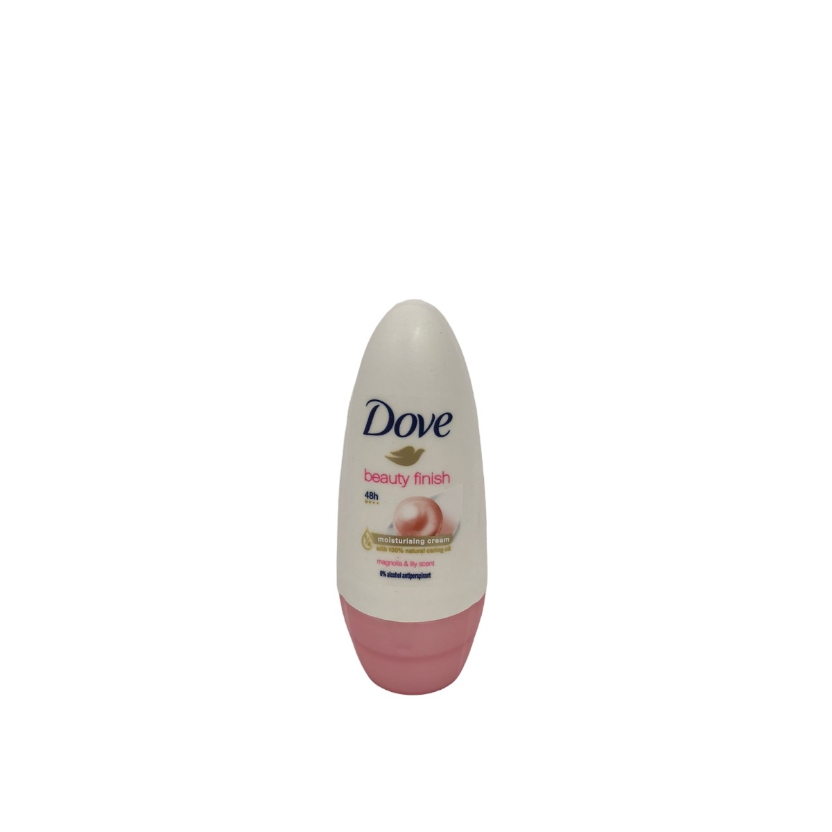 DOVE DEO ROLL ON 50ML BEAUTY FINISH MAGNOLIA&LILI SCENT