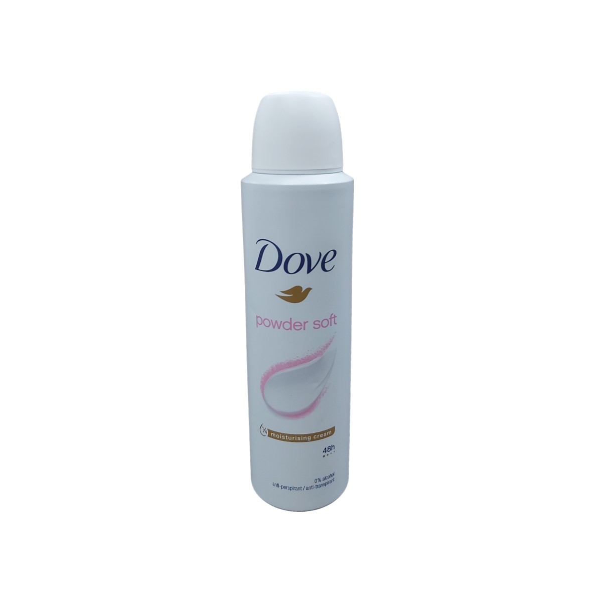 DOVE DEO SPRAY POWDER SOFT 150ML