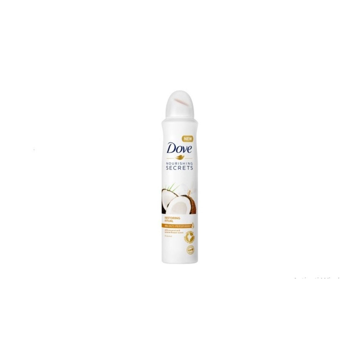 DOVE DEO SPRAY RESTORING RITUAL COCONUT&JASMINE 150ML