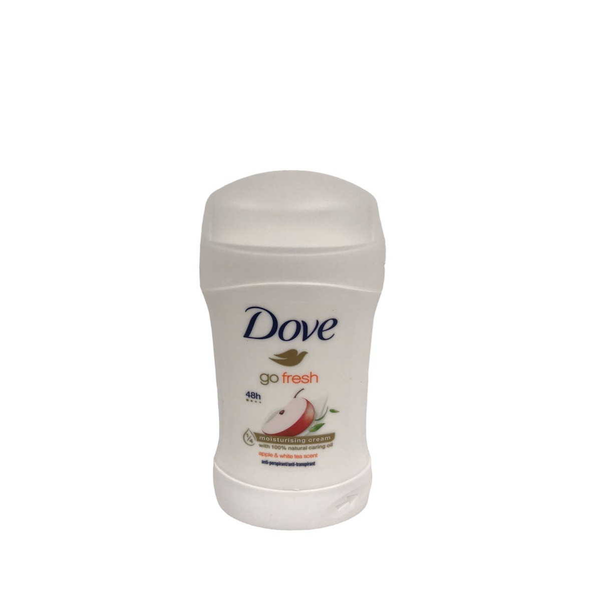 DOVE DEO STICK APPLE&WHITE TEA 40ML