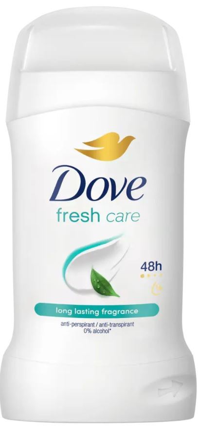 DOVE DEO STICK 50ML FRESH CARE
