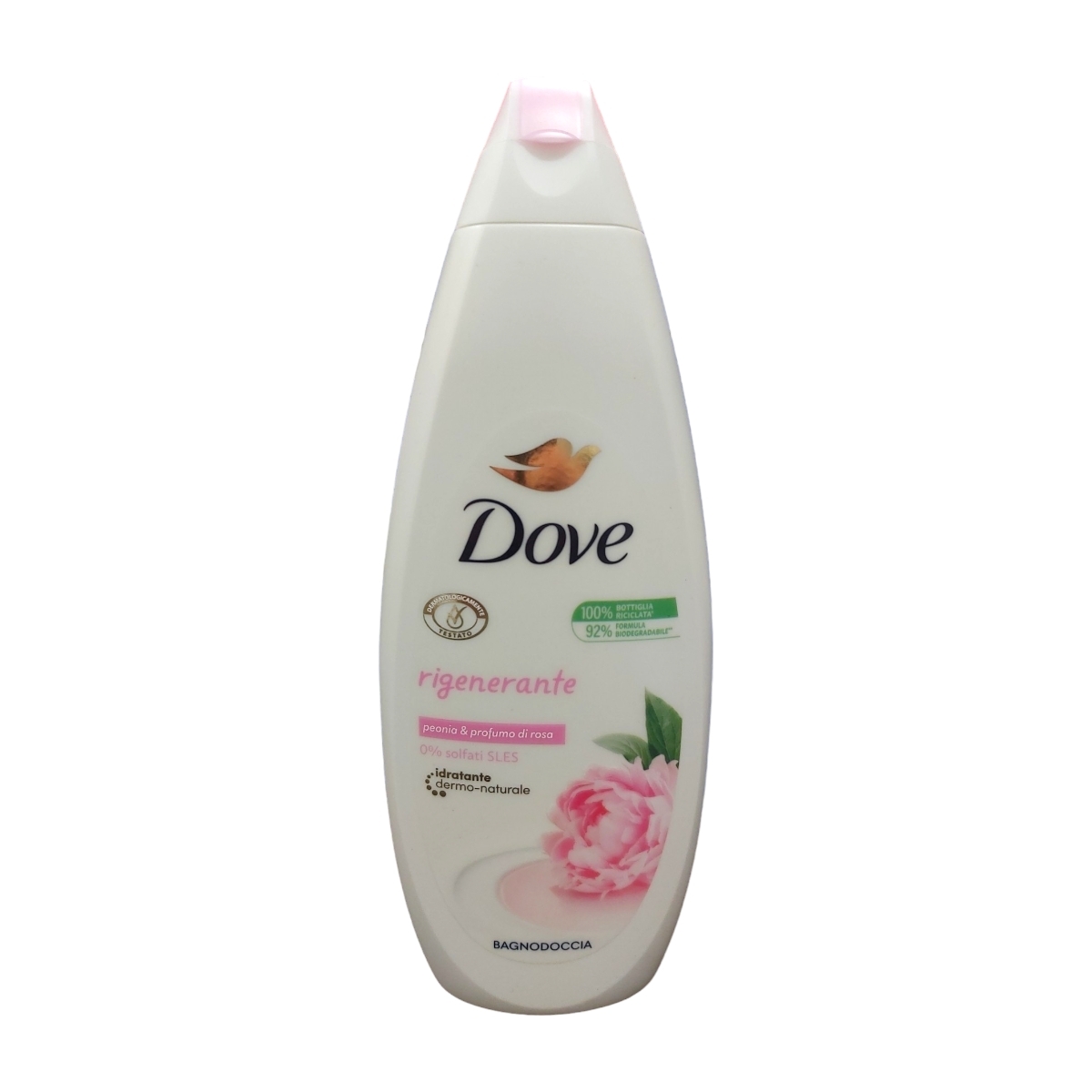DOVE GEL DE DUS 600ML RIGENERANTE