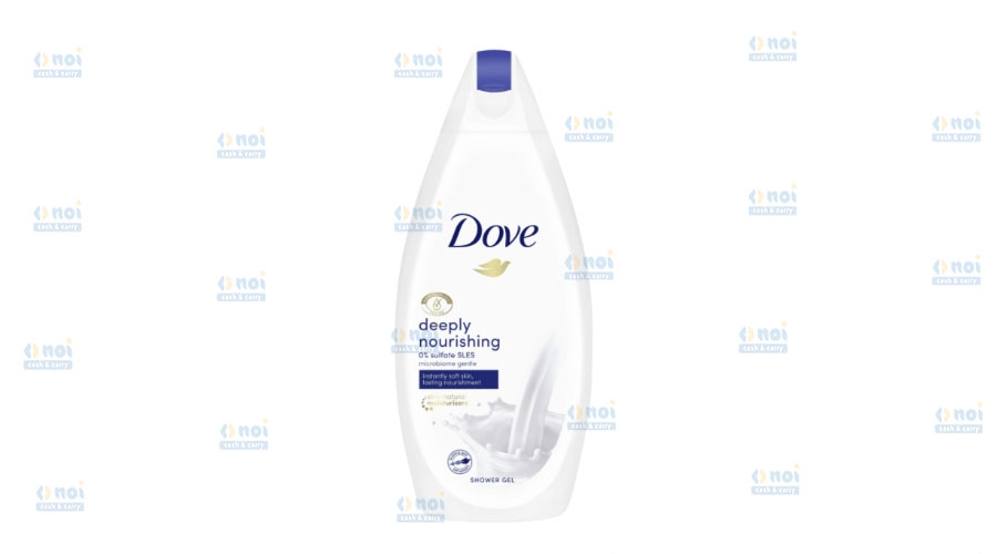 DOVE GEL DE DUS DEEPLY NOURISHING 250ML