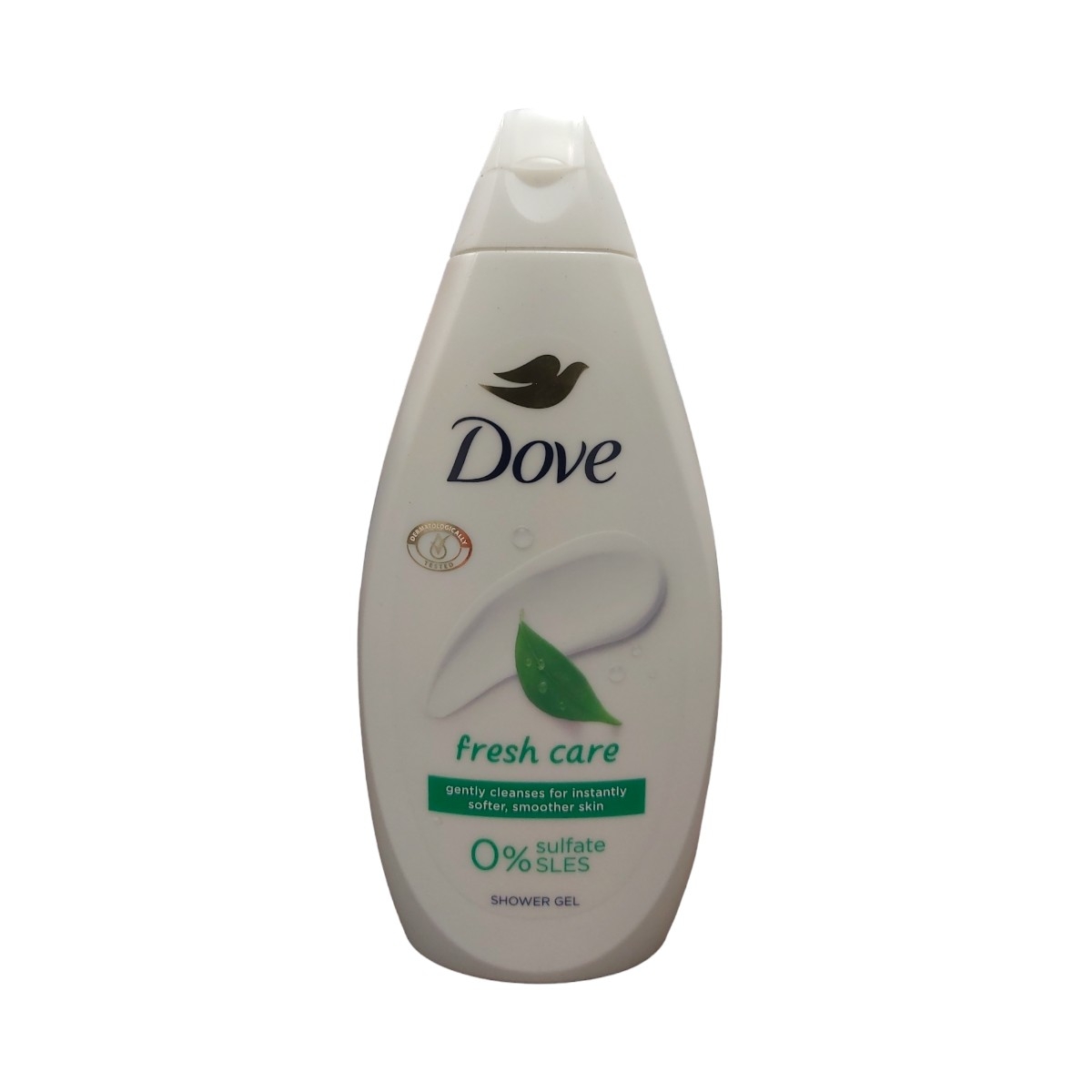 DOVE GEL DE DUS FRESH CARE 450ML