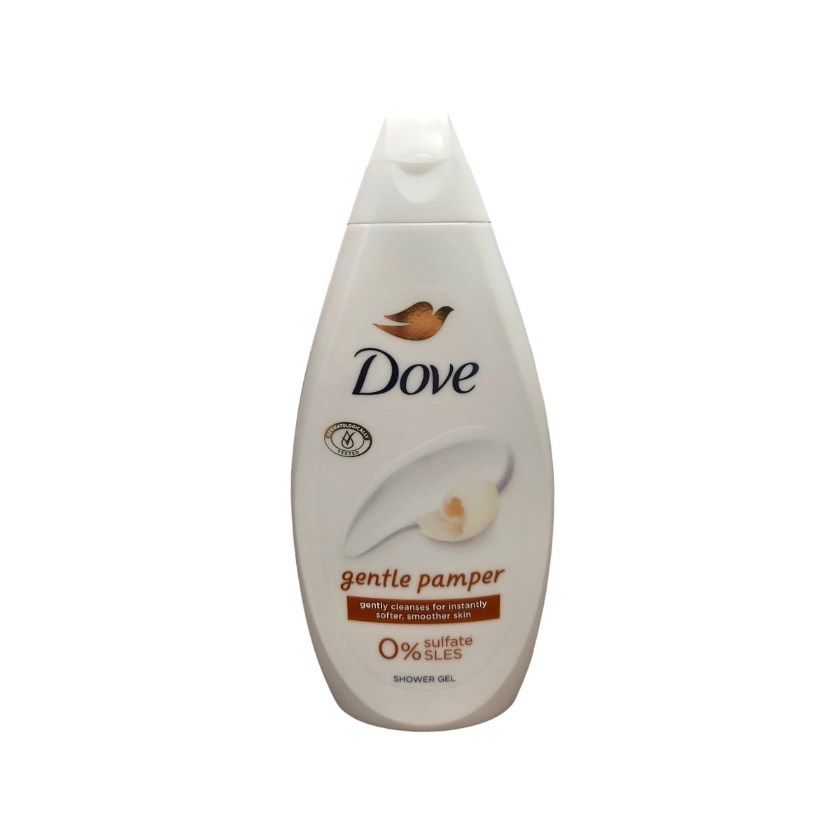 DOVE GEL DE DUS GENTLE PAMPER SHEA BUTTER&VANILLA 450ML