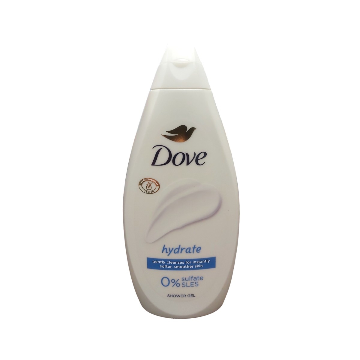 DOVE GEL DE DUS HYDRATE 450ML