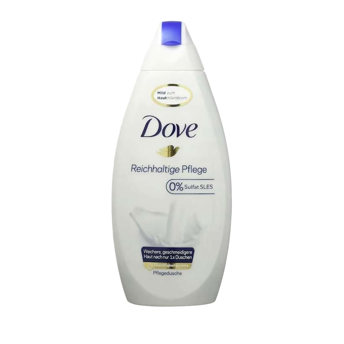 DOVE GEL DE DUS REICHHALTIGE PFLEGE 400ML
